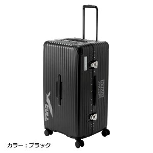 �y�����N�[�|���L/��]�[�������z�����z�����y[GB-6506C] GULL�K�� �n�[�h�V�F�� �X�[�c�P�[�X 105L �_�C�r���O��ރc�A�[�o�b�O �L�����[�o�b�O �L�����[�P�[�X �_�u���L���X�^�[ �u���b�N�I��