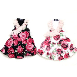 _݌Ɉ|Z[^ ps[ ^ s[X Rose Dress hX S[WX OWA[s[X hbOEFA XS