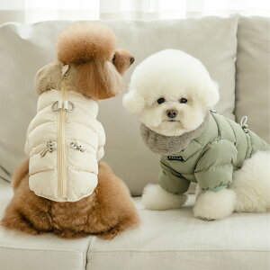   }V}n[lXWp[ DJt MARSHMALLOW QUILTED JUMPER ^ ^ S M L XL XXL R[g WPbg Puppia hbOEFA