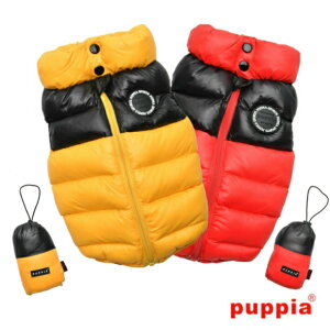   Ultralight 2Colorway Gilet c[gJ[ nClbN_ExXg EgCg wJ R[g Puppia hbOEFA ps[ ^ S M