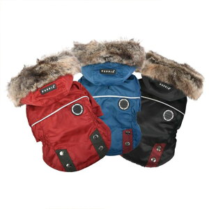 hWp[ Brock Winter Dog Coat R[g WPbg ^ ^  Puppia hbOEFA S M L XL XXLTCY