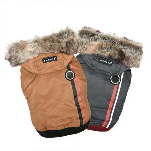  hWp[ FALLON Winter Dog Coat R[g WPbg ^ ^ Puppia hbOEFA S M L XL XXLTCY