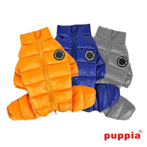  EgCgWvX[c wJ I[C _E R[g S M L XL XXL ^ ^  Puppia Ultralight Jumpsuit A hbOEFA