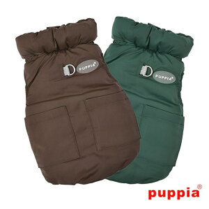 _݌Ɉ|Z[^  n[lXxXgWp[ DJt PUFFER VEST JUMPER ^ ^ S M L XL XXL R[g WPbg Puppia hbOEFA