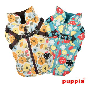   n[lX̌^hWp[ ALYSSA S M L XL XXL ԕ xXg R[g n[lXt ^ ^  Puppia hbOEFA