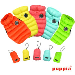   EgCgxXg Ultralight vest B tFCN_E Wp[ nClbN_ExXg R[g TChWbp[ Puppia hbOEFA S M L XL XXL