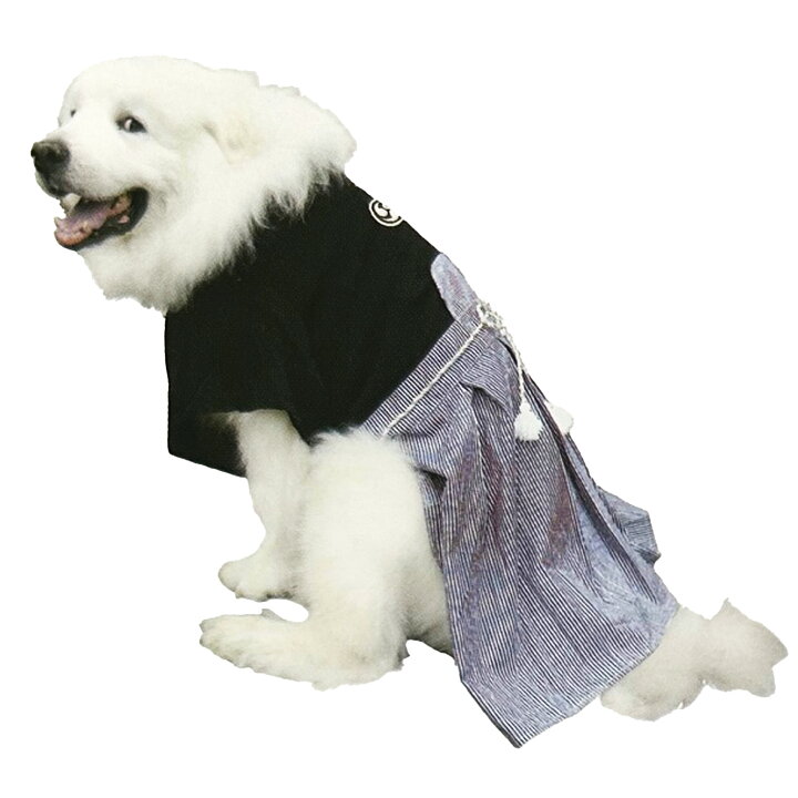 楽天市場】犬服 はかま 雷(らい) 袴 小型犬 中型犬 大型犬 パピー 超 
