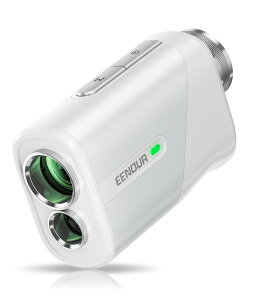 【レビュー特典あり!&11,141円~相当!&エントリーP7倍】ランキング1位 最小最軽量最速EENOUR ゴルフレーザー距離計 3点間測定 U800+/U1000PRO+ ゴルフ レーザー距離計 0.04秒台 距離測定器 距離計測器