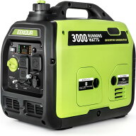 ◎【中古品】EENOUR DK2500iS DK3000iS インバーター発電機 ガソリン発電機 整備済み 正常使用確認済み …