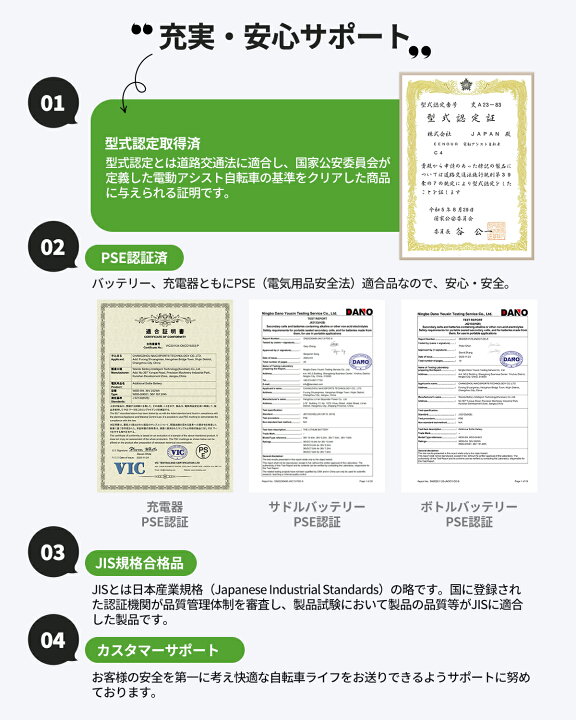 楽天市場】【新生活応援 最安値に挑戦104,800円～+P3倍】EENOUR 電動 