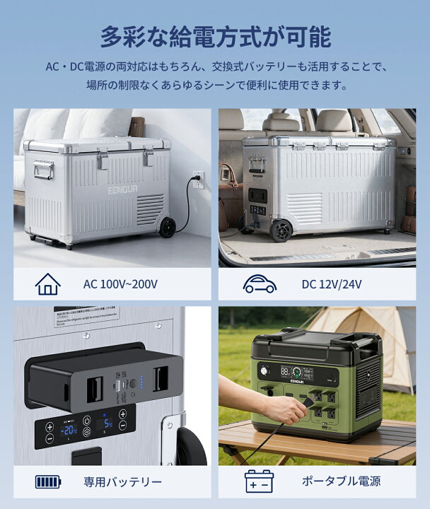 楽天市場】【P10&クーポンで54,700円~7/19 0時から】EENOUR 