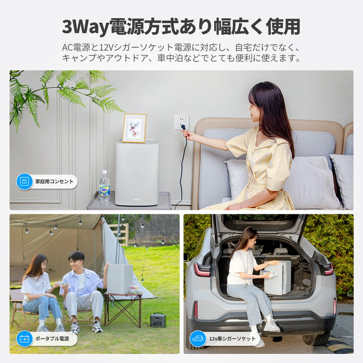 楽天市場】【公式店】EENOUR（イーノウ） 13L 冷温庫 保冷庫 タオル 