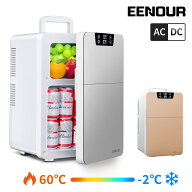 ＼スーパーセール&11日迄16,480円~ゲット！／【公式店】EENOUR ミニ保冷庫 温蔵庫 冷温庫 冷蔵庫 20L 小…