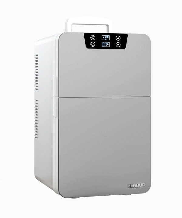 楽天市場】【公式店】EENOUR（イーノウ） ミニ保冷庫 温蔵庫 冷温庫 