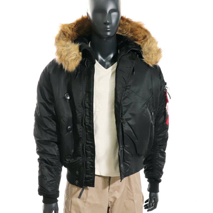 楽天市場】アルファ インダストリーズ N-2B ALPHA INDUSTRIES PARKA N 