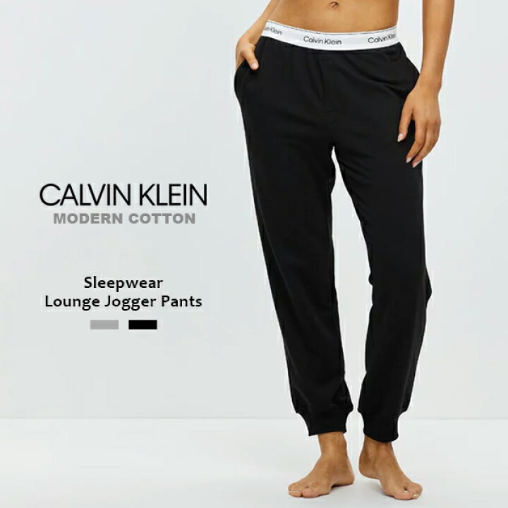 楽天市場】カルバンクライン Calvin Klein レディース ジョガー パンツ 