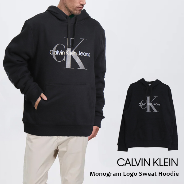 楽天市場】カルバンクライン Calvin Klein メンズ パーカー ブランド