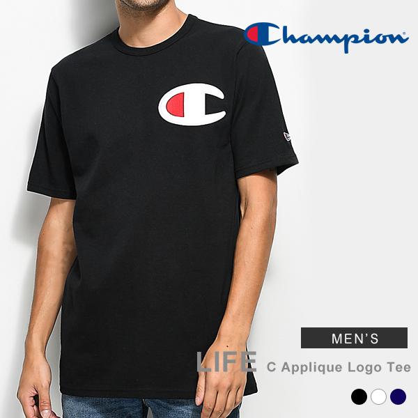 【楽天市場】チャンピオン Tシャツ メンズ Champion ロゴT USA 
