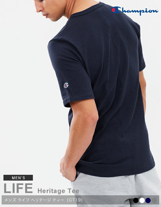 楽天市場】チャンピオン Tシャツ メンズ Champion USAサイズ 厚手半袖 大きいサイズ クルーネック シンプル 男性用 ヘリテージ GT19 : イータイムス 楽天市場】チャンピオン Tシャツ メンズ Champion USAサイズ 厚手半袖 大きいサイズ クルーネック シンプル 男性用 ヘリテージ GT19 : イータイムス