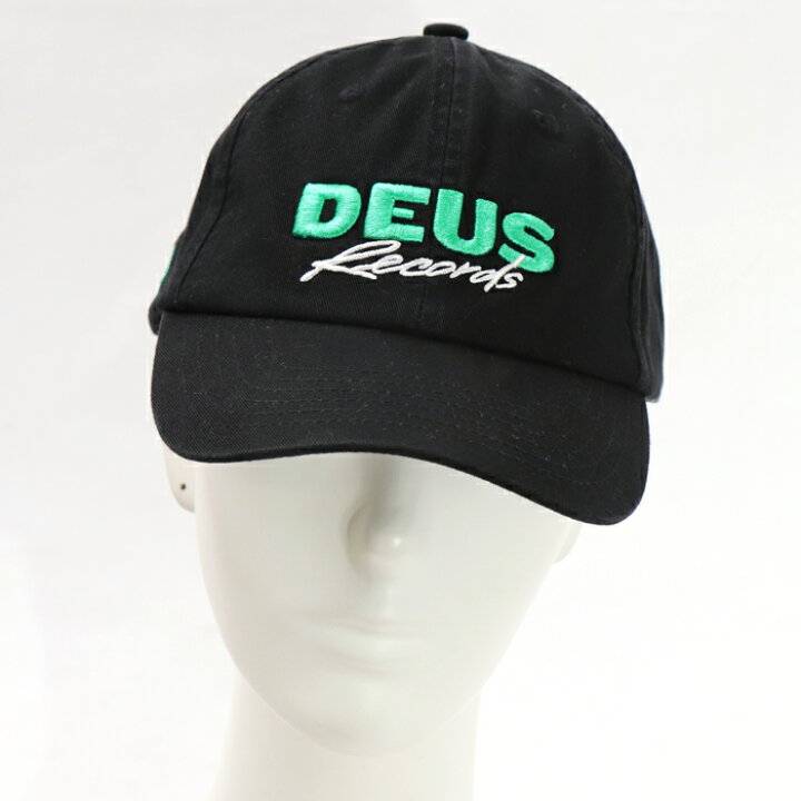 楽天市場】デウス デウスエクスマキナ メンズ DEUS RECORDS 帽子 Deus 