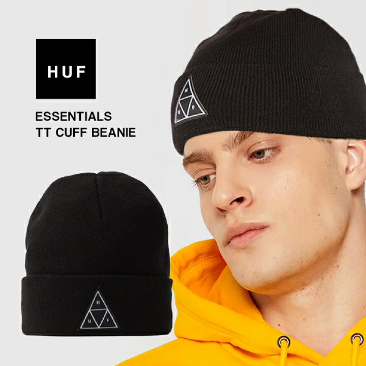 楽天市場】ハフ HUF ニット帽 メンズ レディース ニットキャップ