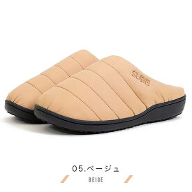 subu サンダル スブ 2025 新作 ＼ 通常5,280円⇒4,880円／ 正規販売店 ドット スリッパ あったか レディース メンズ 冬 ダウンサンダル 冬用サンダル ルームシューズ 防寒 外用 おしゃれ かわいい ボア 滑り止め ダウンシューズ 撥水 正規品