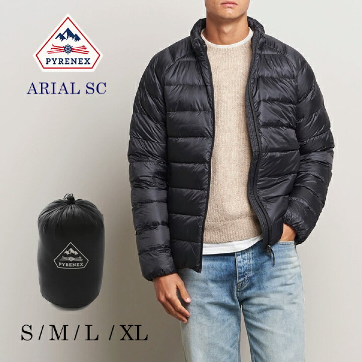 楽天市場】ピレネックス PYRENEX アリアル SC ARIAL SC ダウン 売れ筋 