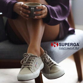 スペルガ スニーカー レディース 2750 superga スリッポン