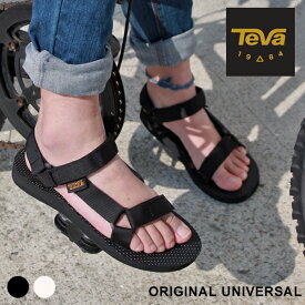 テバ サンダル レディース スポーツサンダル teva Teva ORIGINAL UNIVERSAL オリジナル ユニバーサル ストラップ ブラック