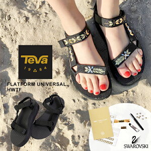 �e�o ���f�B�[�X sale �T���_�� �X�|�[�c�T���_�� ���� teva �e�o �T���_�� ���f�B�[�X Teva FLATFORM UNIVERSAL HWTF�X�g���b�v �u���b�N �X�����t�X�L�[��