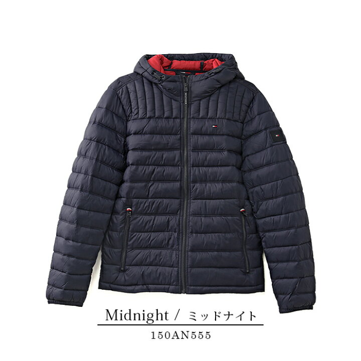 楽天市場】トミーヒルフィガー TOMMY HILFIGER ダウンジャケット  