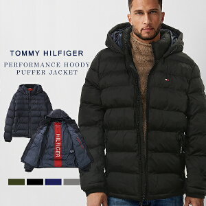 g~[qtBK[ TOMMY HILFIGER _EWPbg Y  u] AE^[ t[h y g h   ubN 158AN508