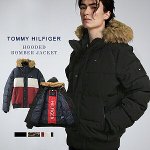 g~[qtBK[ TOMMY HILFIGER ȃWPbg _E Y {o[WPbg u] AE^[ t@[ y g h  ubN 159AP863