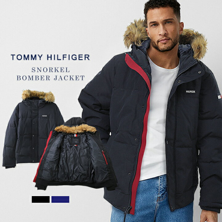 楽天市場】トミーヒルフィガー TOMMY HILFIGER 中綿ジャケット ダウン 