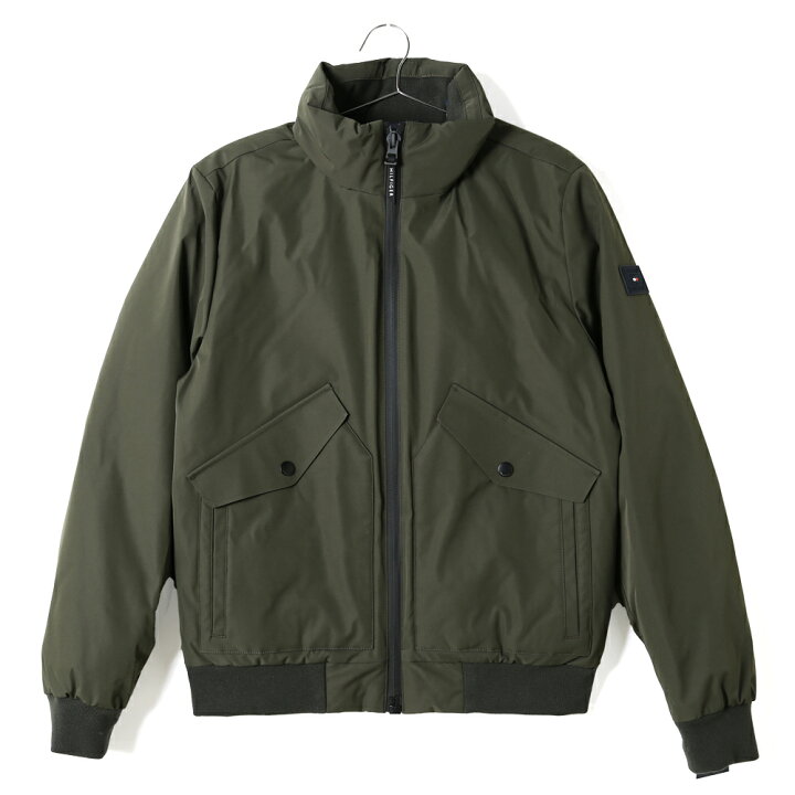 楽天市場】トミーヒルフィガー TOMMY HILFIGER 中綿ジャケット メンズ 