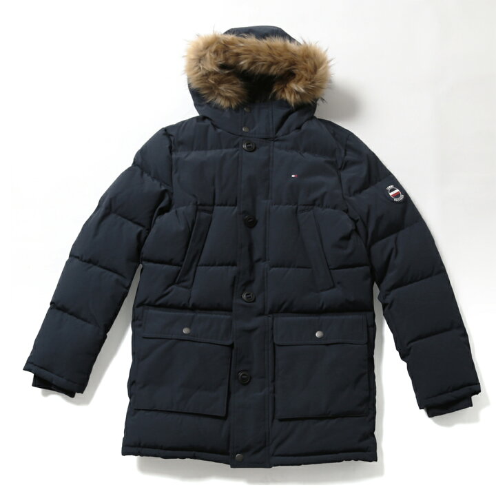 楽天市場】トミーヒルフィガー TOMMY HILFIGER 中綿ジャケット メンズ 