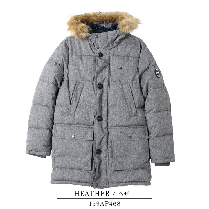 楽天市場】トミーヒルフィガー TOMMY HILFIGER 中綿ジャケット メンズ 