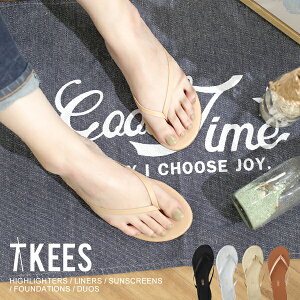 【一部予約 6/25(木)順次発送】 tkees ティキーズ サンダル レディースぺたんこ ビーチサンダルトローブティキーズ 歩きやすい 旅行 ハワイリゾート レザー かわいい トローブ・ティキーズ trove