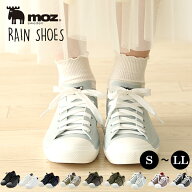＼ マラソン限定 通常3,850円⇒2,670円 ／ moz レインシューズ MOZ レディース おしゃれ モズ 可愛い レ…