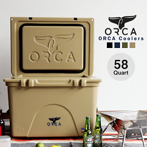 IJ orca N[[{bNX ۗ{bNX ^ ނ AEghA 58QTORCA ۗ Lv o[xL[ BBQ    Coolers 58 Quart 55L