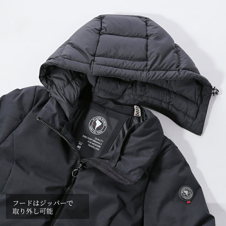 楽天市場】ケープホーン ダウン レディース CAPE HORN victoria 