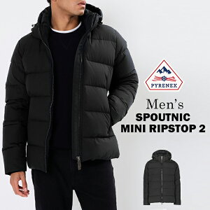 slbNX PYRENEX Xv[gjbN ~j bvXgbv SPOUTNIC MINI RIPSTOP _E  WPbg Y t@[Ȃ _Ep[J[ AE^[ j