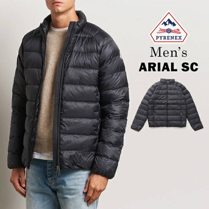 楽天市場】ピレネックス PYRENEX アリアル SC ARIAL SC ダウン 売れ筋 