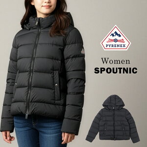 �s���l�b�N�X PYRENEX �X�v�[�g�j�b�N SPOUTNIC �_�E���W���P�b�g ���f�B�[�X ���ꂢ�� �V���[�g�� �_�E�� ����� �W���P�b�g �t�@�[�Ȃ� �X�^���h�J���[ �t�[�h �A�E�^�[ ���� WOMEN's �V���[�g�W