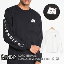 楽天市場】ripndip（サイズ（S/M/L）S）（スウェット・トレーナー 