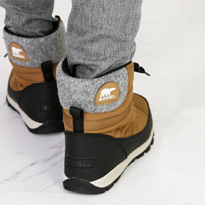 楽天市場】sorel レディース ソレル ウィットニー スノーブーツWhitney 