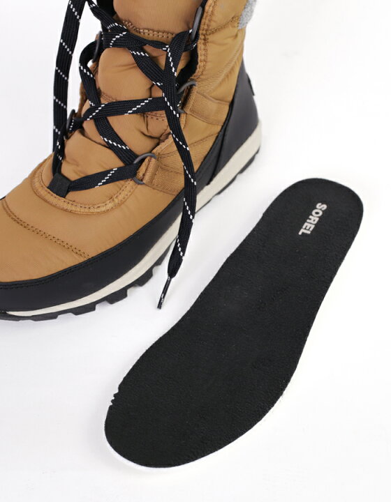 楽天市場】sorel レディース ソレル ウィットニー スノーブーツWhitney 
