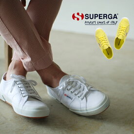 スペルガ スニーカー レディース 2750 superga スリッポン