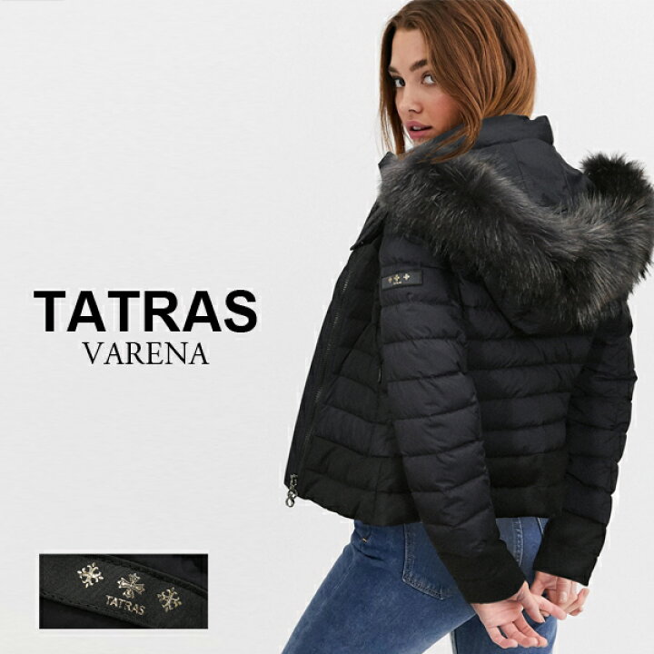 楽天市場】タトラス ダウン レディース ヴァレナ TATRAS バレナ VARENA  
