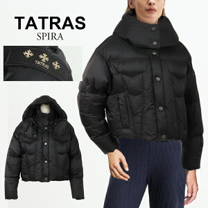 �^�g���X �X�s�� �_�E�� ���f�B�[�X TATRAS SPIRA �V���[�g�� �����p �_�E���W���P�b�g �_�E���R�[�g �A�E�^�[ �i�C���� �h�� �����Y���C�N